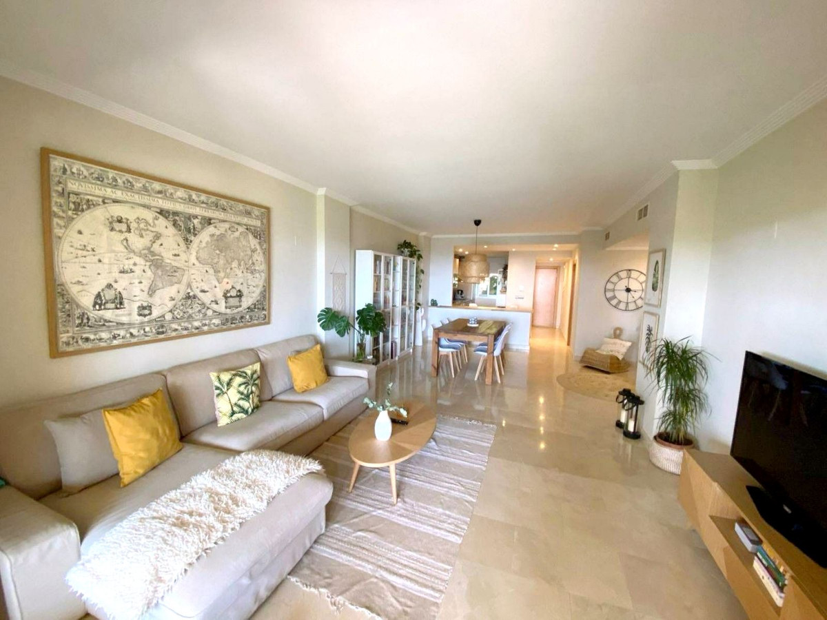 Te koop Middle Floor Apartment Costa Del Sol Selwo € 350.000,-
