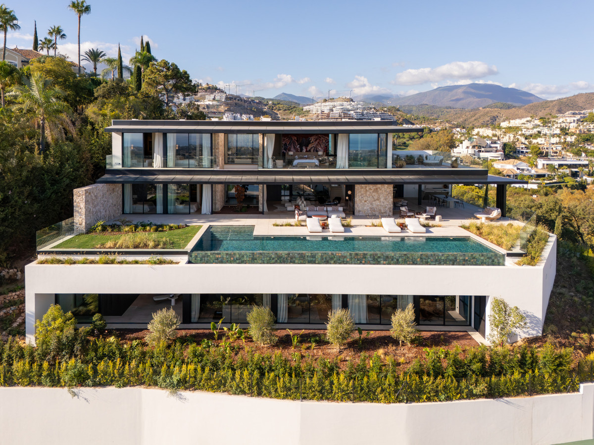 Te koop Vrijstaande Villa Costa Del Sol Benahavís € 21.500.000,-