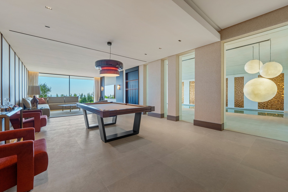 Te koop Vrijstaande Villa Costa Del Sol Benahavís € 21.500.000,-