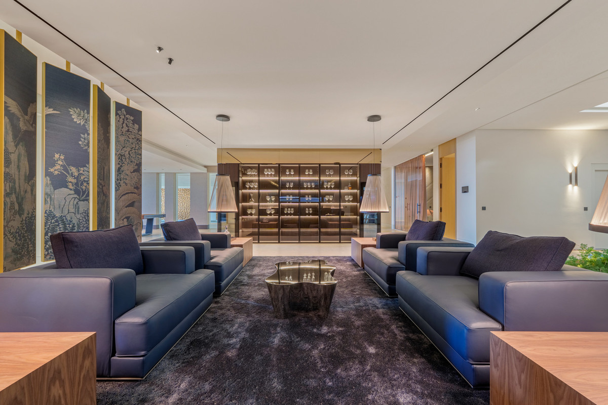 Te koop Vrijstaande Villa Costa Del Sol Benahavís € 21.500.000,-