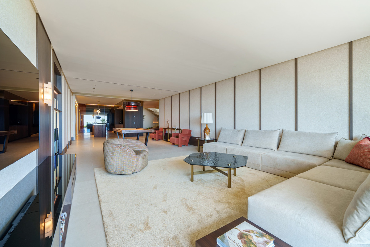 Te koop Vrijstaande Villa Costa Del Sol Benahavís € 21.500.000,-