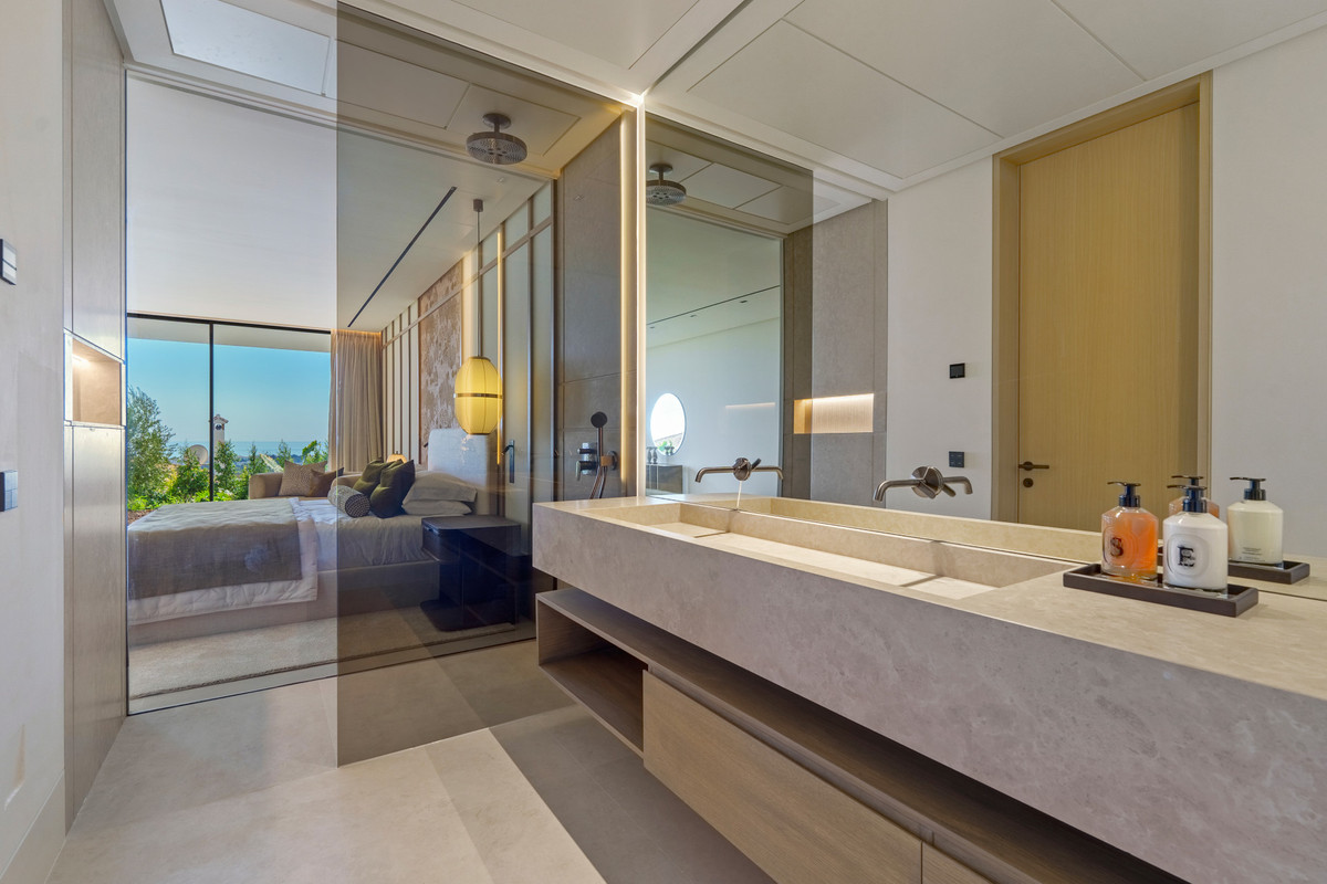 Te koop Vrijstaande Villa Costa Del Sol Benahavís € 21.500.000,-