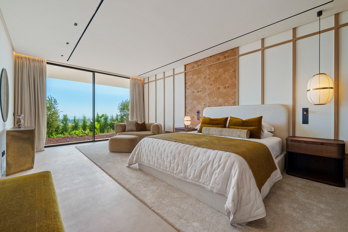 Te koop Vrijstaande Villa Costa Del Sol Benahavís € 21.500.000,-