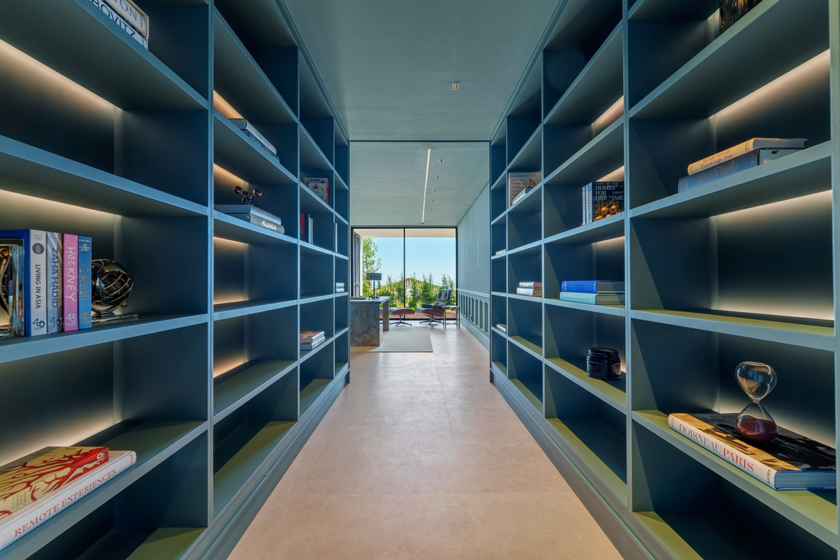 Te koop Vrijstaande Villa Costa Del Sol Benahavís € 21.500.000,-