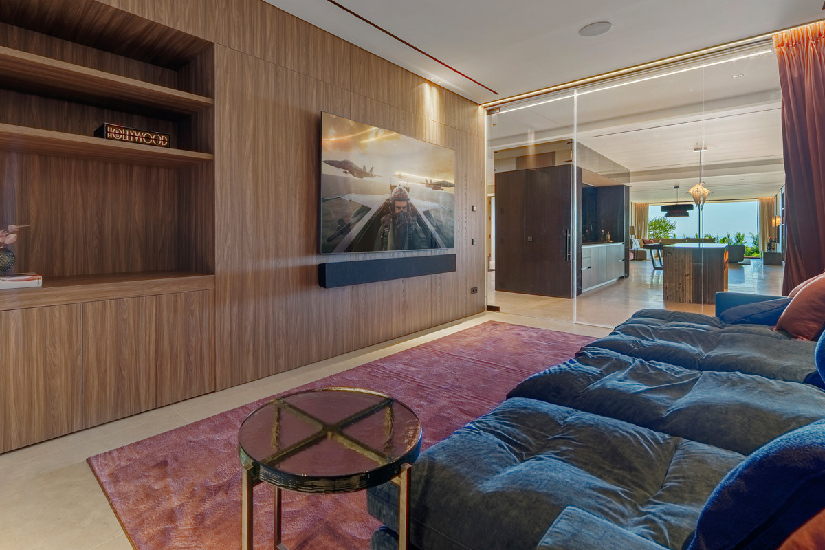 Te koop Vrijstaande Villa Costa Del Sol Benahavís € 21.500.000,-