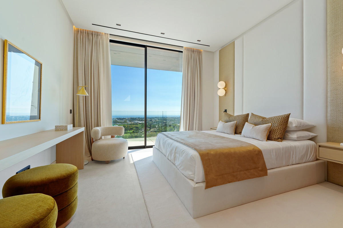 Te koop Vrijstaande Villa Costa Del Sol Benahavís € 21.500.000,-