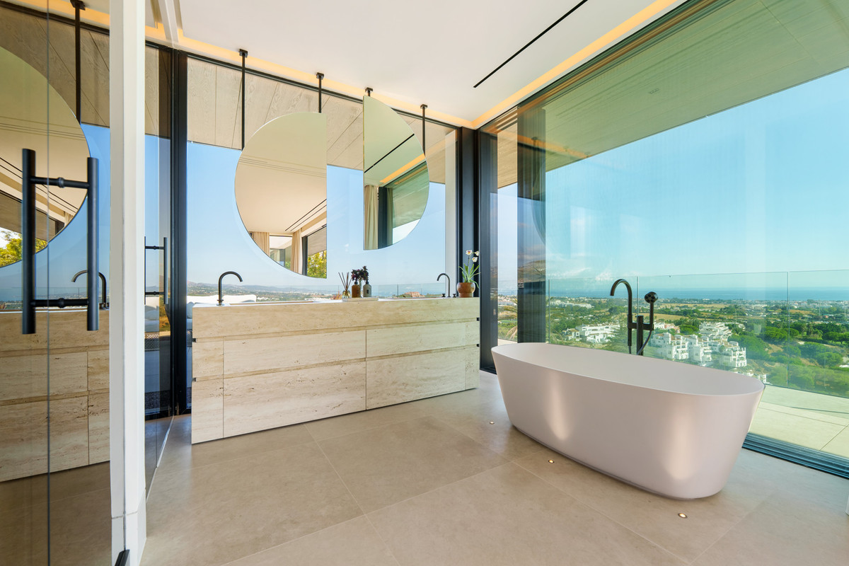 Te koop Vrijstaande Villa Costa Del Sol Benahavís € 21.500.000,-