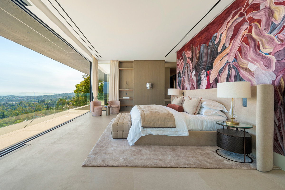 Te koop Vrijstaande Villa Costa Del Sol Benahavís € 21.500.000,-