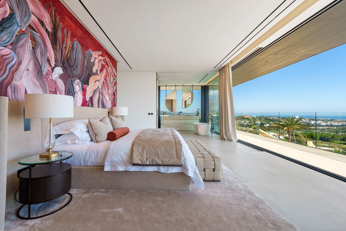 Te koop Vrijstaande Villa Costa Del Sol Benahavís € 21.500.000,-