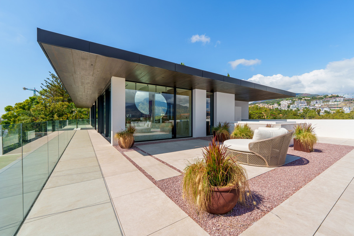 Te koop Vrijstaande Villa Costa Del Sol Benahavís € 21.500.000,-