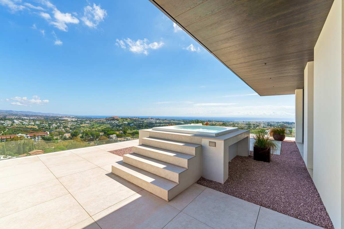 Te koop Vrijstaande Villa Costa Del Sol Benahavís € 21.500.000,-