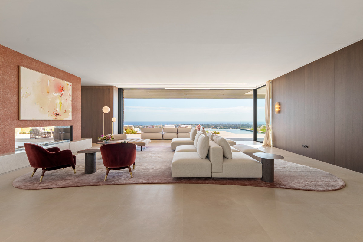 Te koop Vrijstaande Villa Costa Del Sol Benahavís € 21.500.000,-