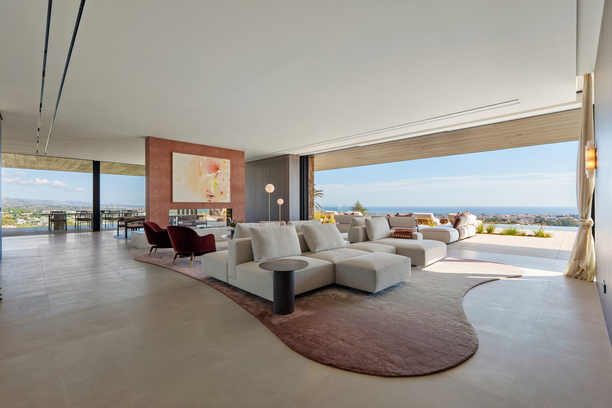 Te koop Vrijstaande Villa Costa Del Sol Benahavís € 21.500.000,-