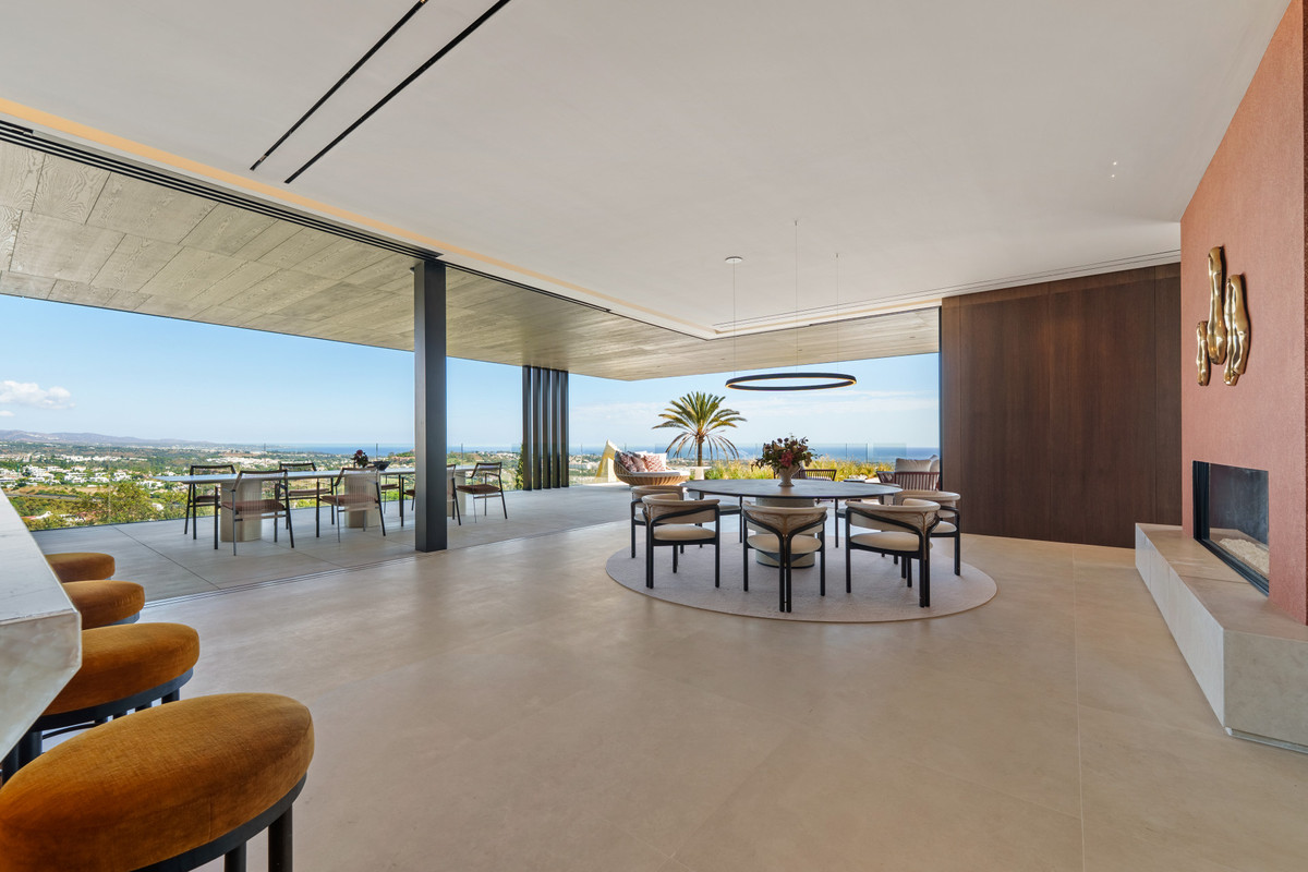 Te koop Vrijstaande Villa Costa Del Sol Benahavís € 21.500.000,-