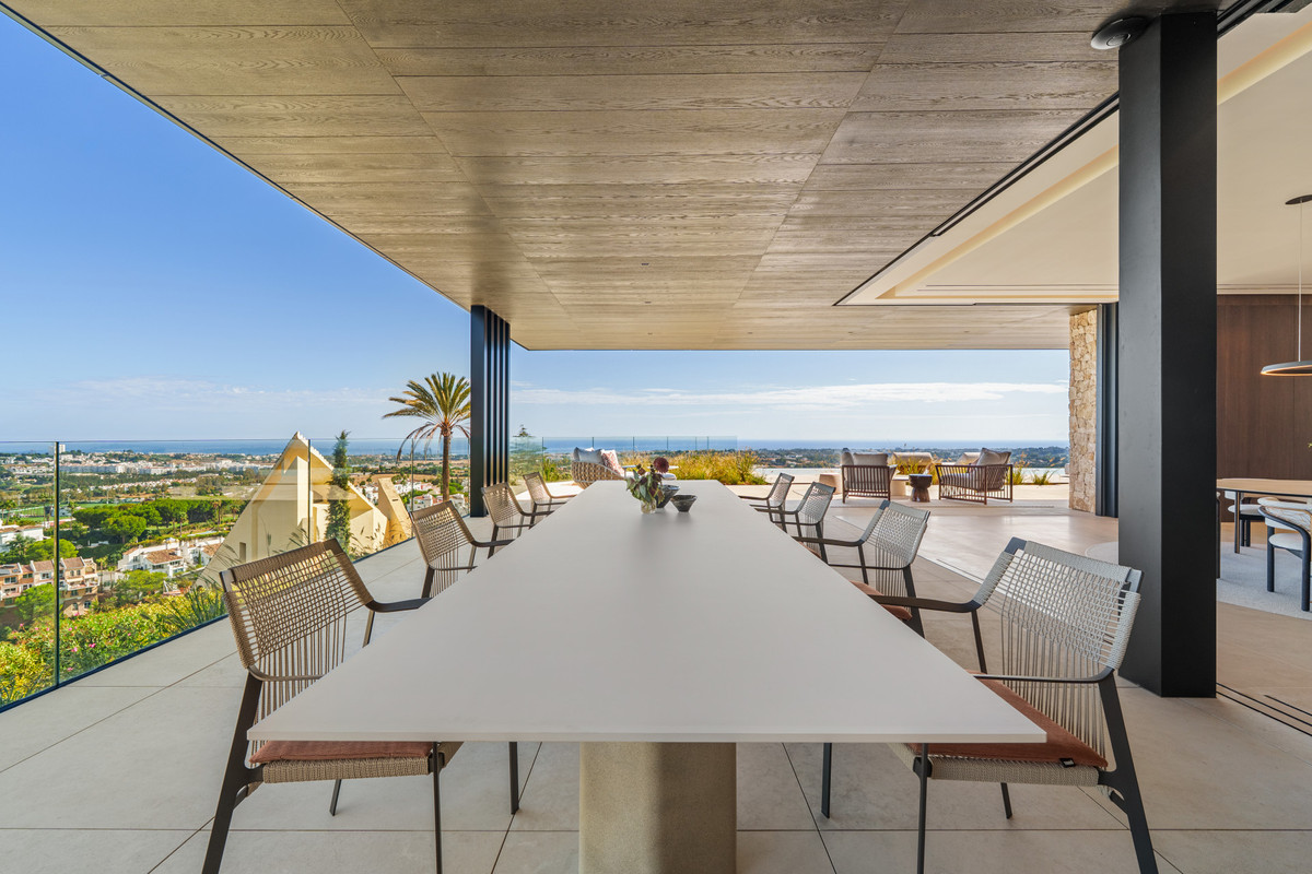 Te koop Vrijstaande Villa Costa Del Sol Benahavís € 21.500.000,-