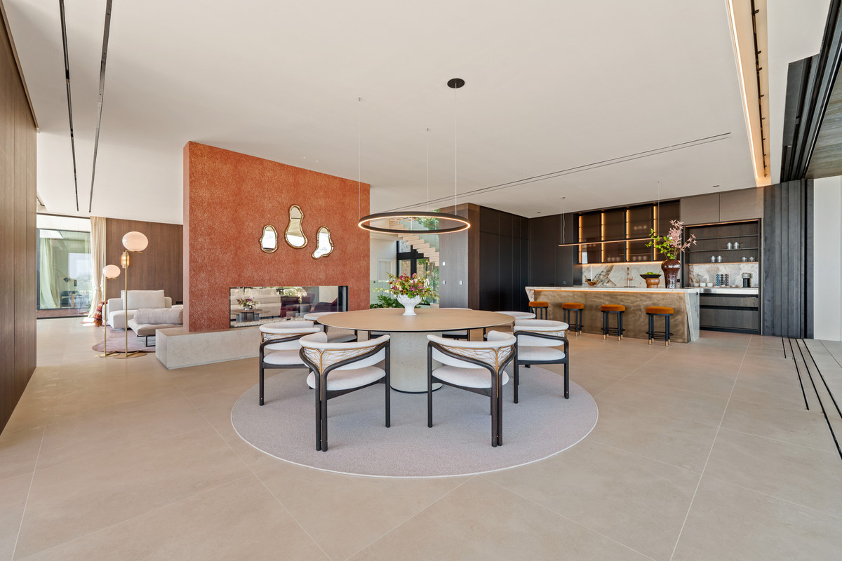 Te koop Vrijstaande Villa Costa Del Sol Benahavís € 21.500.000,-