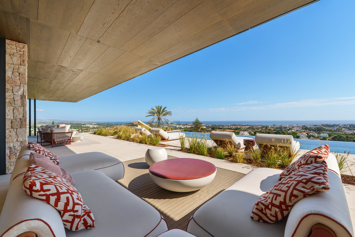 Te koop Vrijstaande Villa Costa Del Sol Benahavís € 21.500.000,-