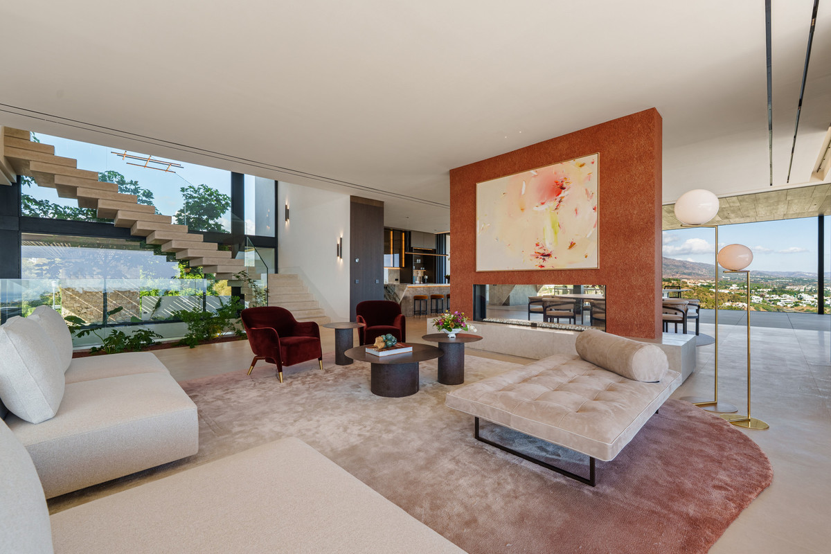 Te koop Vrijstaande Villa Costa Del Sol Benahavís € 21.500.000,-