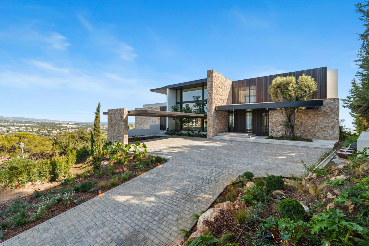 Te koop Vrijstaande Villa Costa Del Sol Benahavís € 21.500.000,-