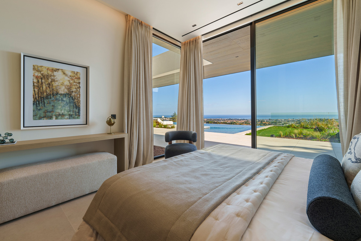 Te koop Vrijstaande Villa Costa Del Sol Benahavís € 21.500.000,-