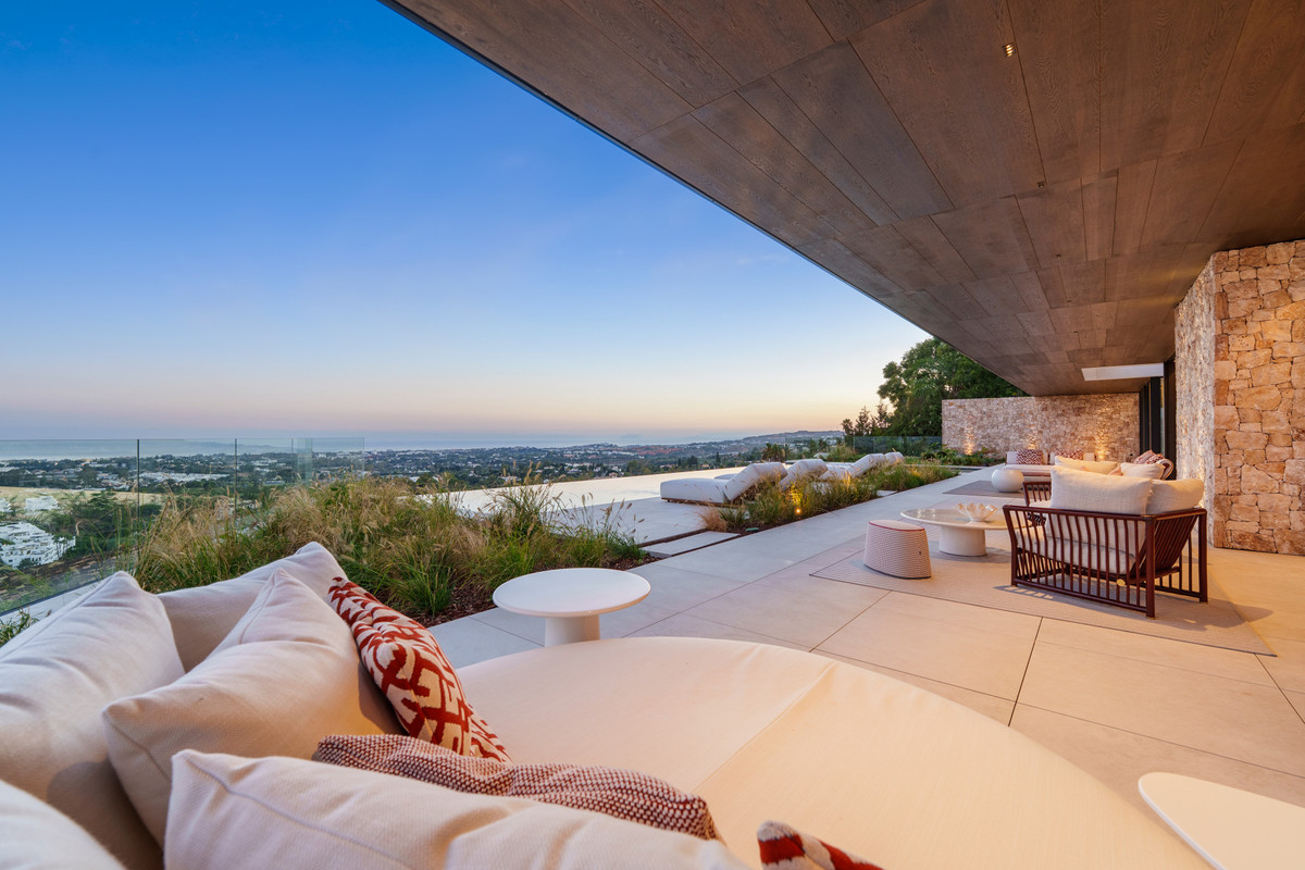 Te koop Vrijstaande Villa Costa Del Sol Benahavís € 21.500.000,-