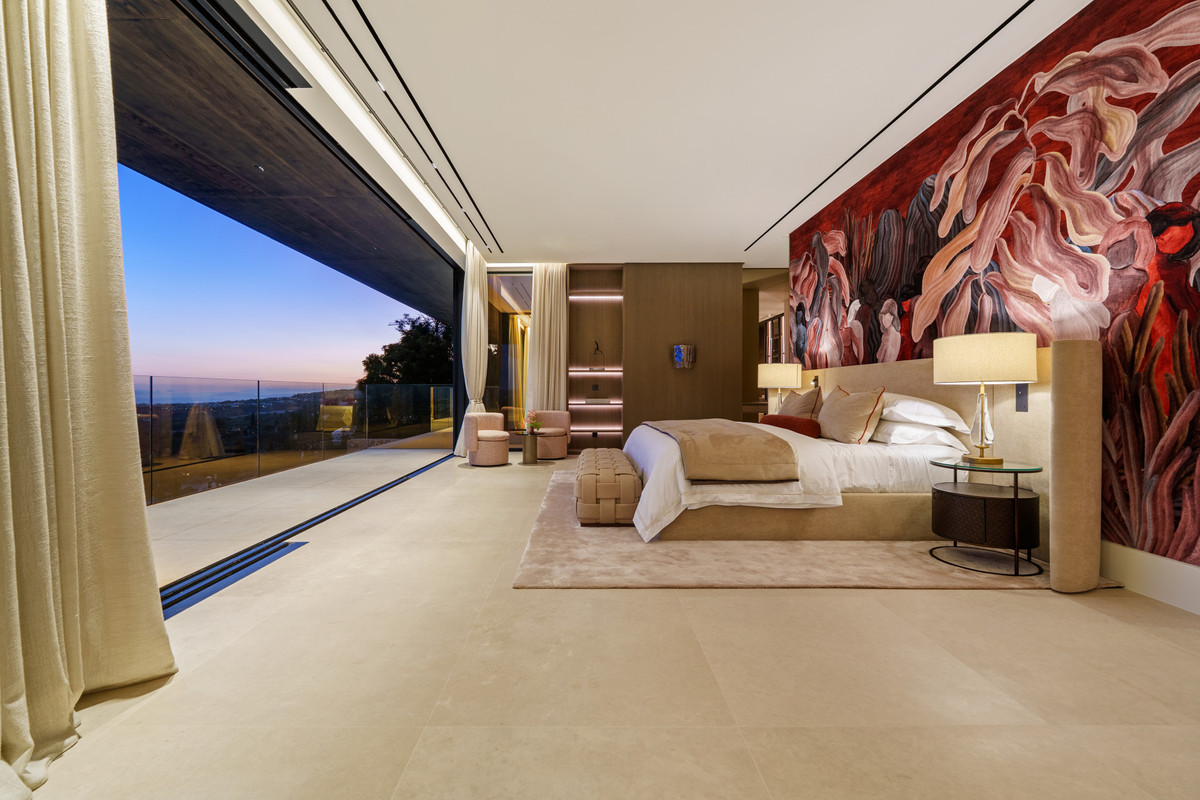 Te koop Vrijstaande Villa Costa Del Sol Benahavís € 21.500.000,-