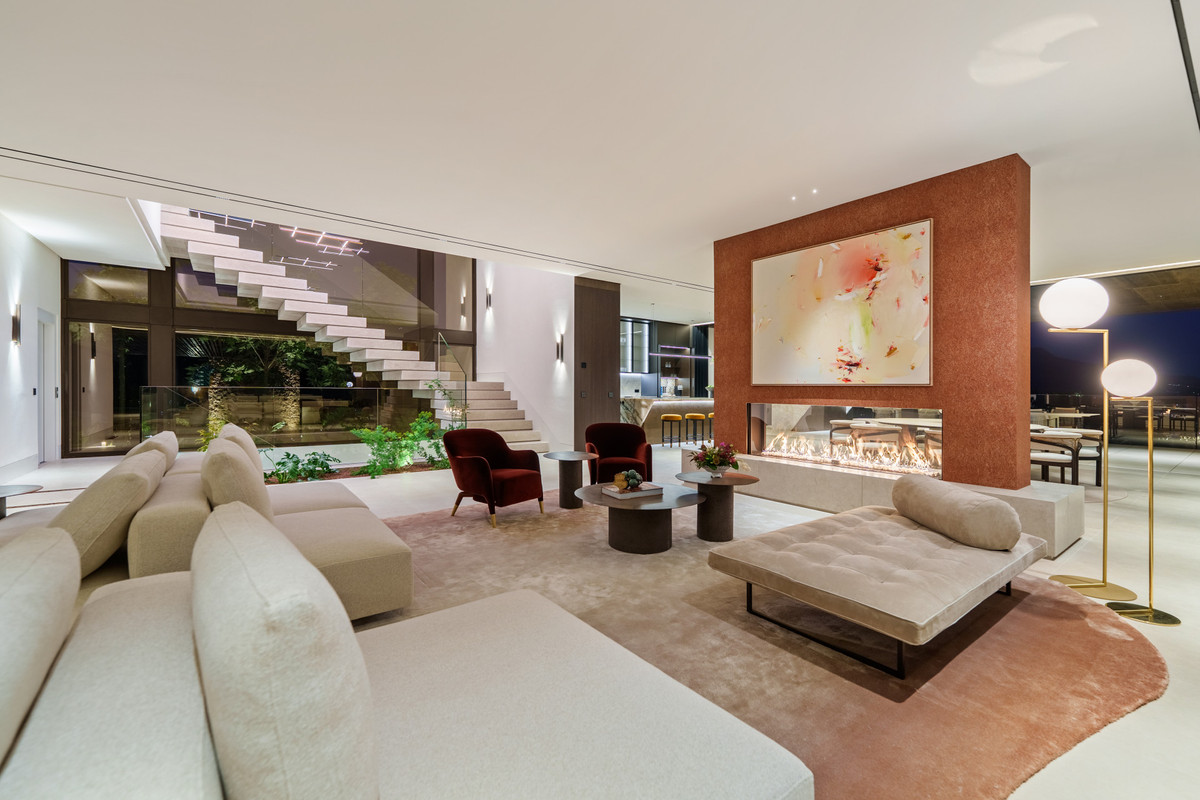 Te koop Vrijstaande Villa Costa Del Sol Benahavís € 21.500.000,-