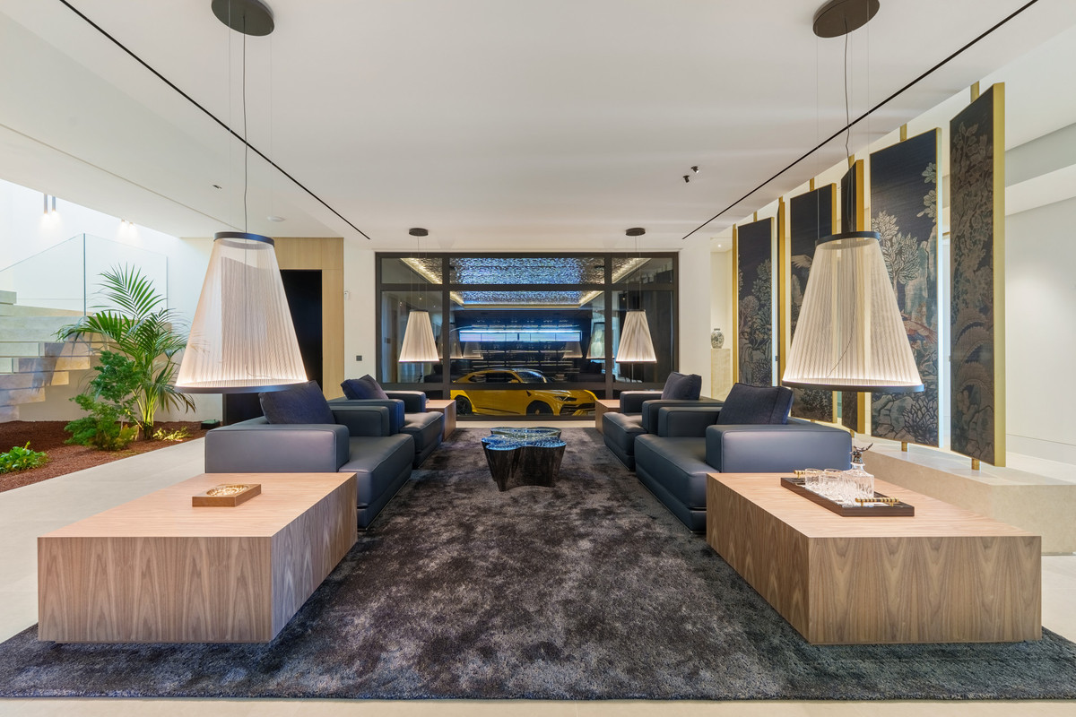 Te koop Vrijstaande Villa Costa Del Sol Benahavís € 21.500.000,-