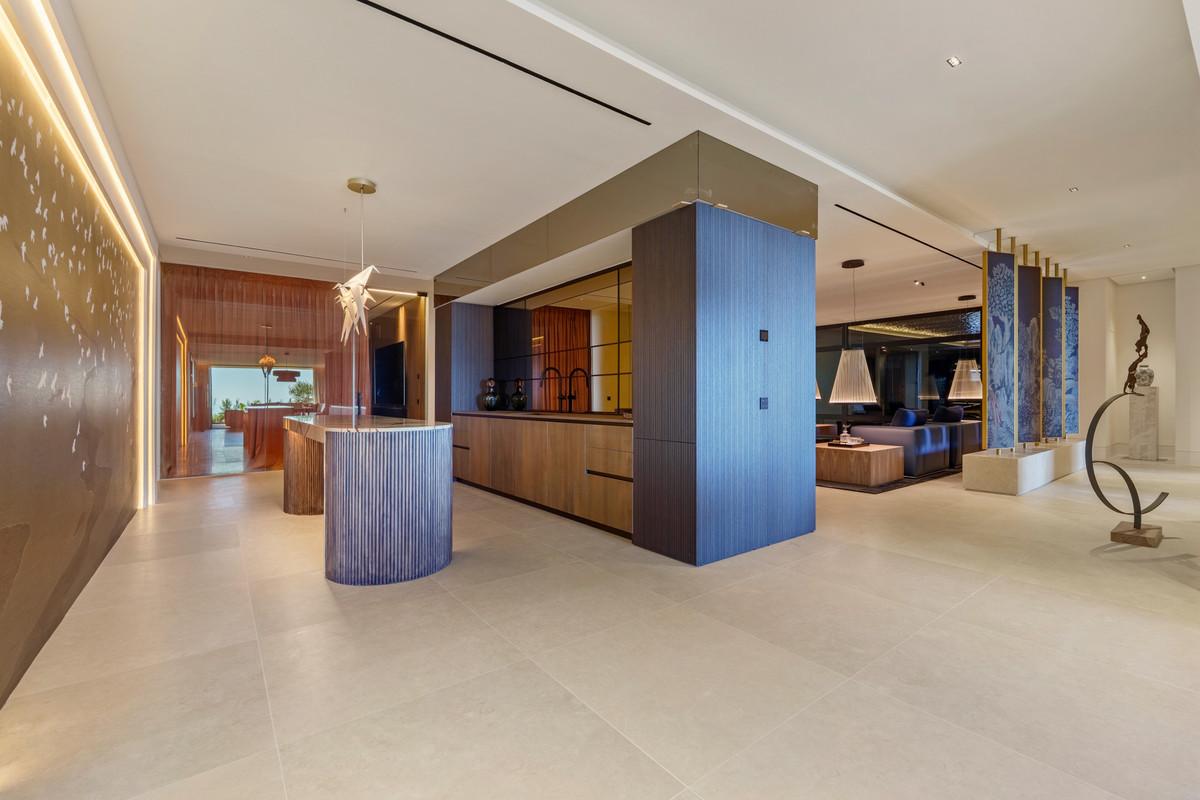 Te koop Vrijstaande Villa Costa Del Sol Benahavís € 21.500.000,-