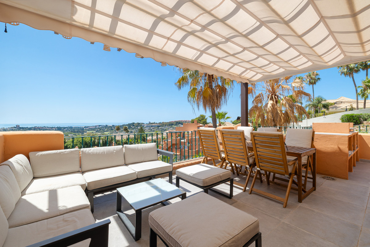 Te koop Penthouse Costa Del Sol Nueva Andalucía € 1.145.000,-