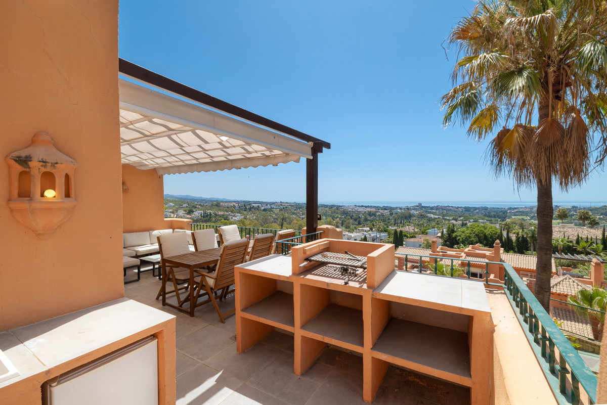 Te koop Penthouse Costa Del Sol Nueva Andalucía € 1.145.000,-
