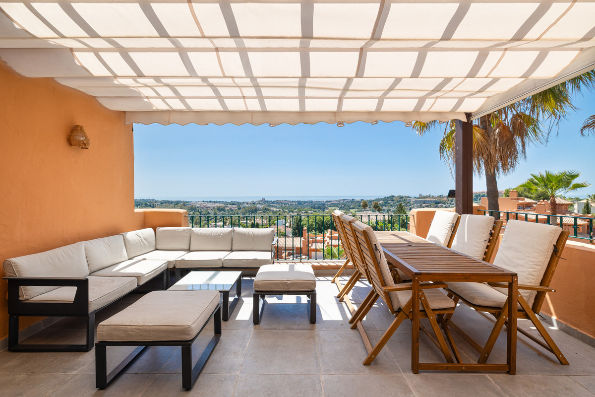 Te koop Penthouse Costa Del Sol Nueva Andalucía € 1.145.000,-