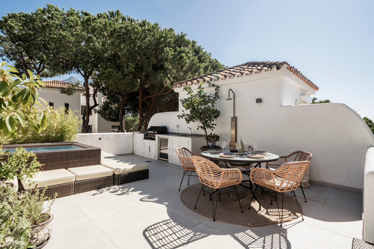 Te koop Duplexwoning Costa Del Sol Nueva Andalucía € 765.000,-