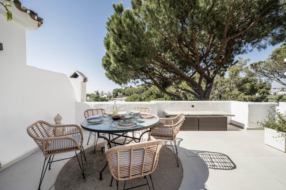 Te koop Duplexwoning Costa Del Sol Nueva Andalucía € 765.000,-