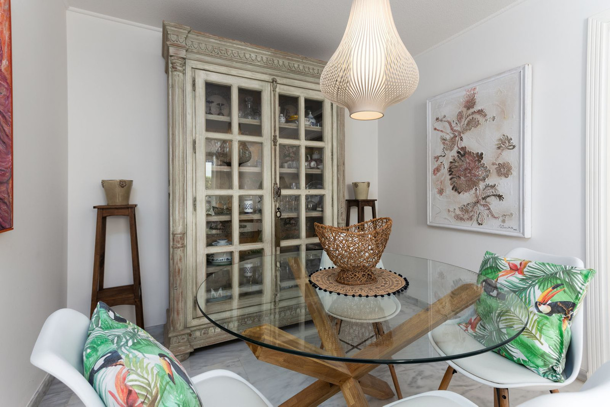 Te koop Gelijkvloers appartement Costa Del Sol Nueva Andalucía € 370.000,-