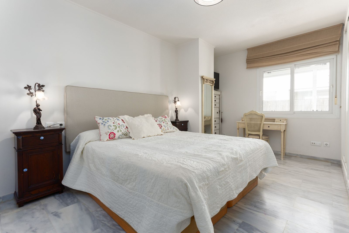 Te koop Gelijkvloers appartement Costa Del Sol Nueva Andalucía € 370.000,-