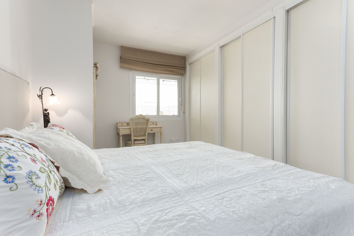 Te koop Gelijkvloers appartement Costa Del Sol Nueva Andalucía € 370.000,-