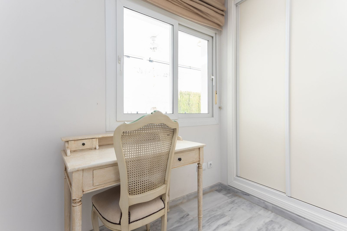 Te koop Gelijkvloers appartement Costa Del Sol Nueva Andalucía € 370.000,-