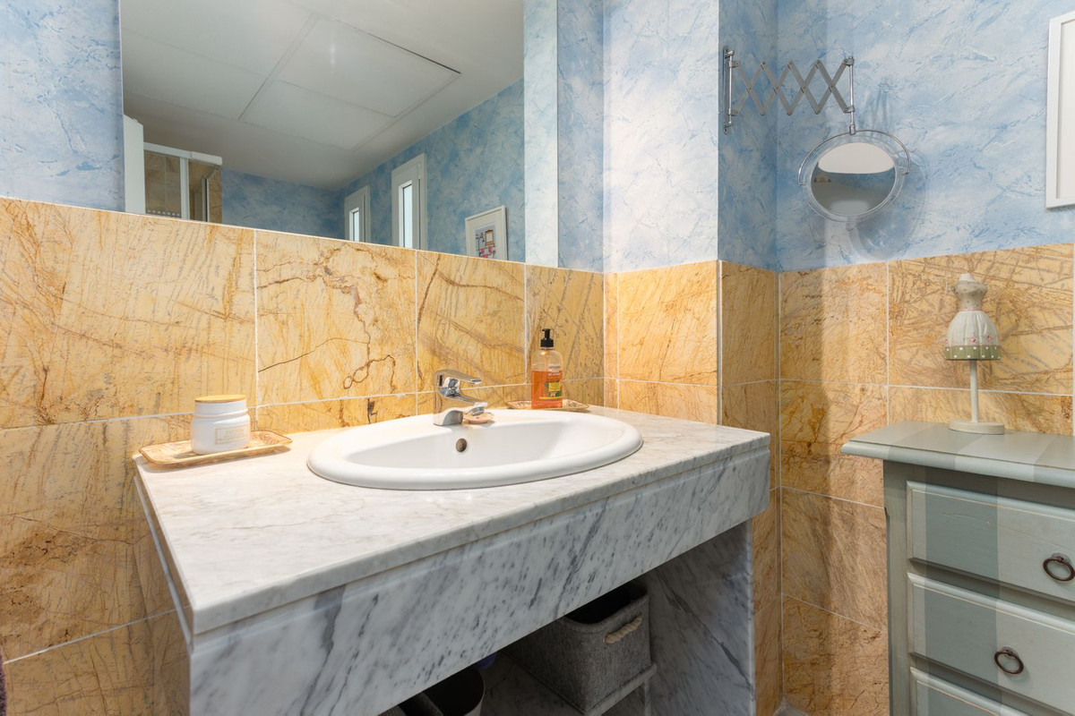 Te koop Gelijkvloers appartement Costa Del Sol Nueva Andalucía € 370.000,-