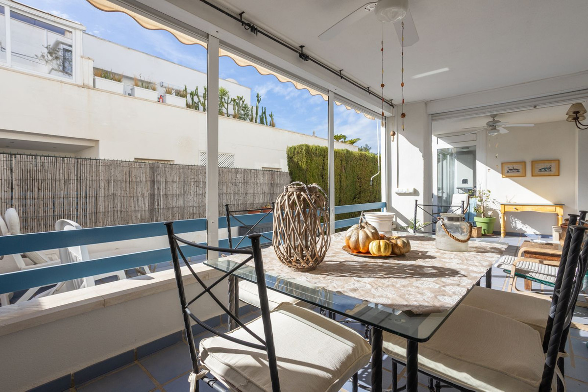 Te koop Gelijkvloers appartement Costa Del Sol Nueva Andalucía € 370.000,-