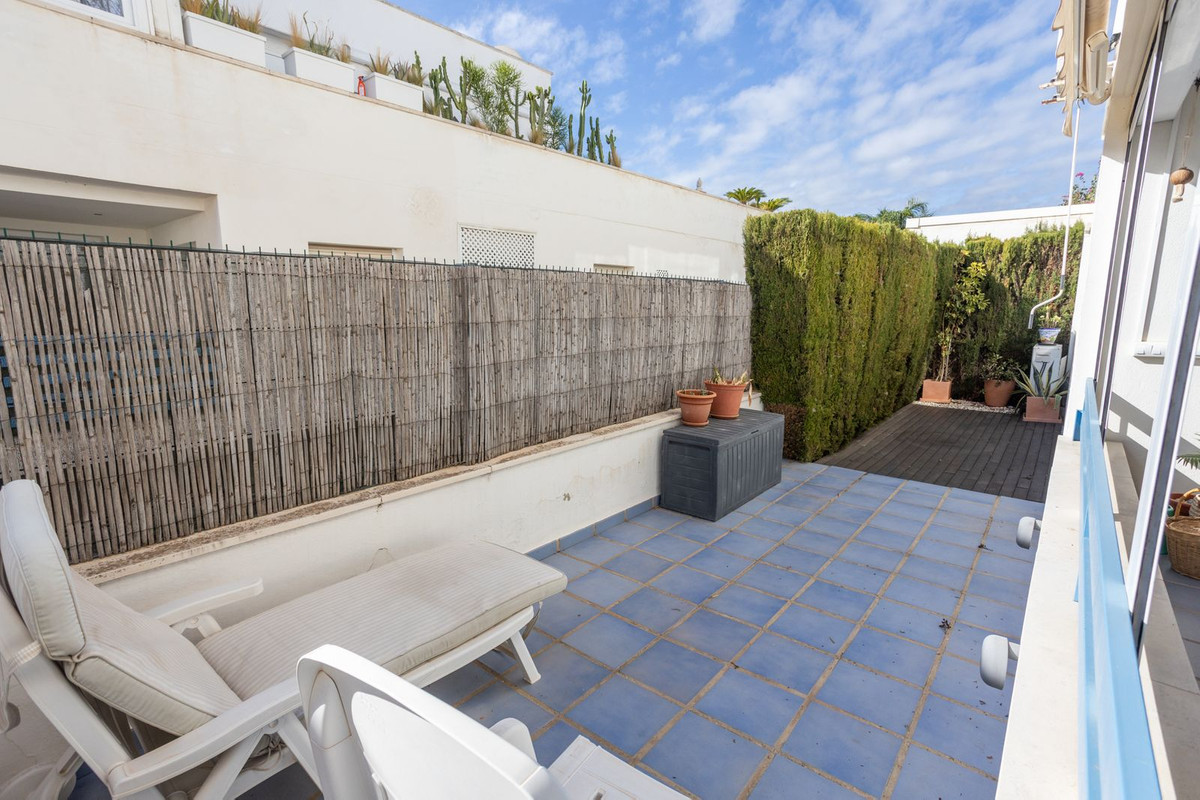 Te koop Gelijkvloers appartement Costa Del Sol Nueva Andalucía € 370.000,-