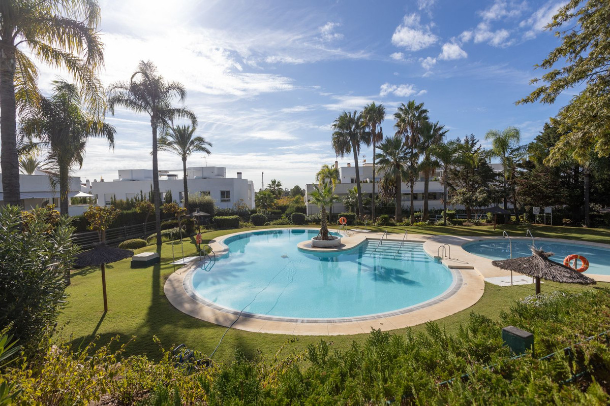 Te koop Gelijkvloers appartement Costa Del Sol Nueva Andalucía € 370.000,-
