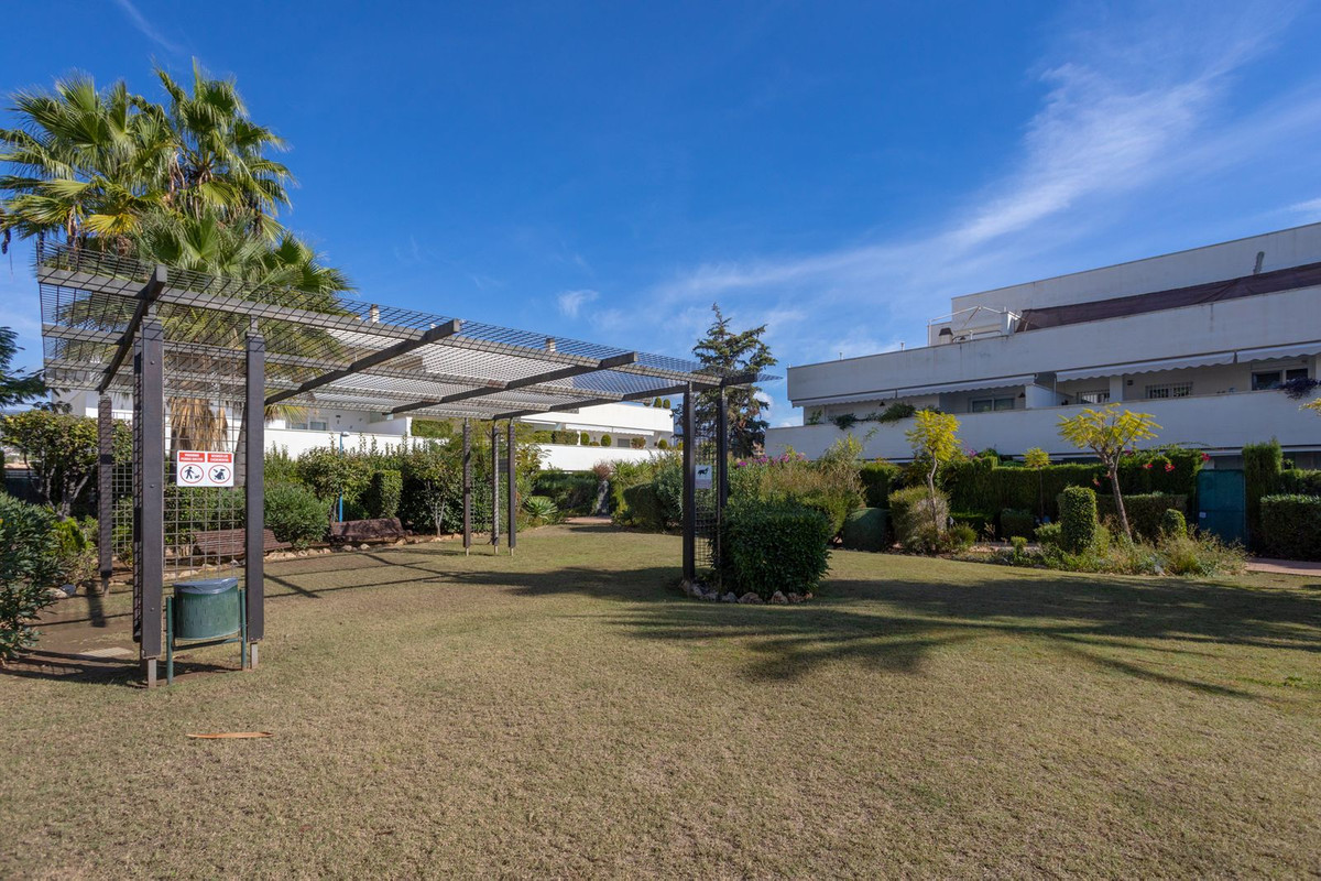 Te koop Gelijkvloers appartement Costa Del Sol Nueva Andalucía € 370.000,-