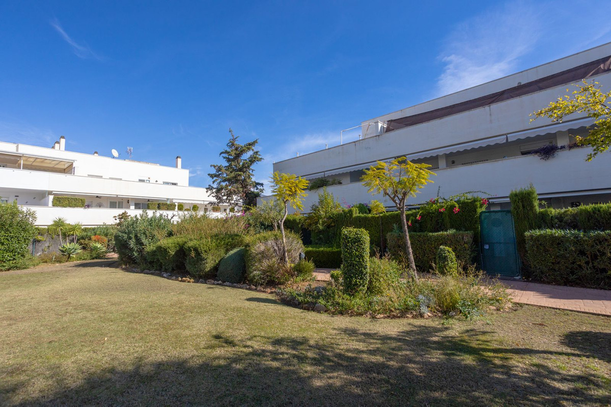 Te koop Gelijkvloers appartement Costa Del Sol Nueva Andalucía € 370.000,-