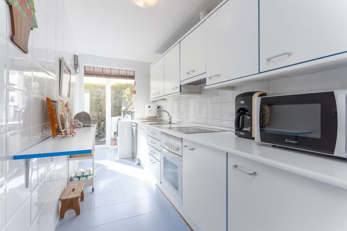 Te koop Gelijkvloers appartement Costa Del Sol Nueva Andalucía € 370.000,-