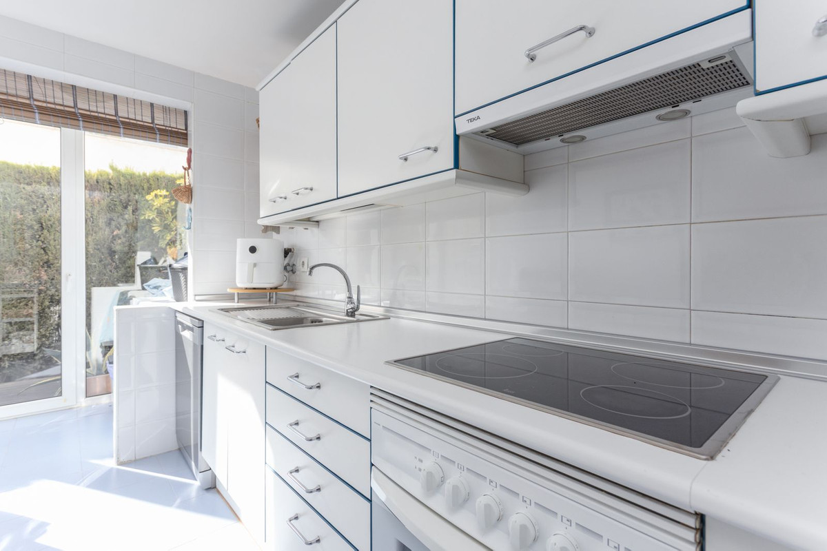 Te koop Gelijkvloers appartement Costa Del Sol Nueva Andalucía € 370.000,-