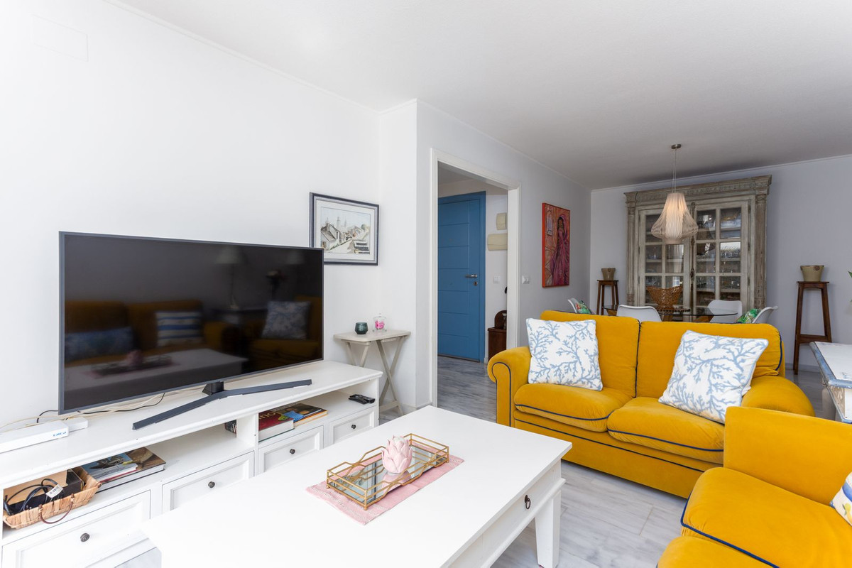 Te koop Gelijkvloers appartement Costa Del Sol Nueva Andalucía € 370.000,-