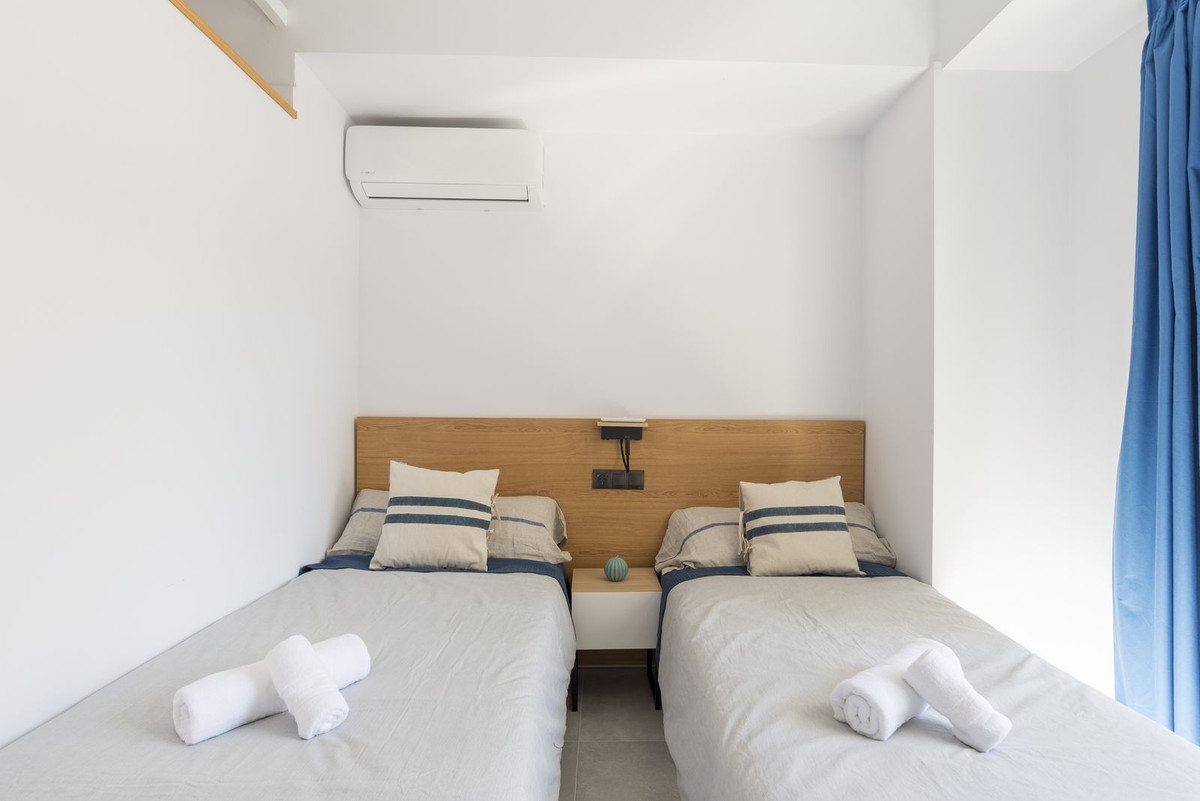 Te koop Middle Floor Apartment Costa Del Sol Torremolinos Centro € 440.000,-