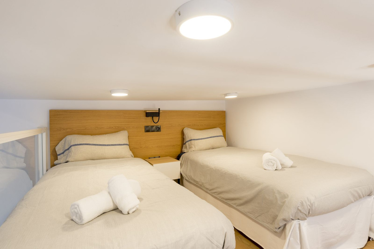 Te koop Middle Floor Apartment Costa Del Sol Torremolinos Centro € 440.000,-