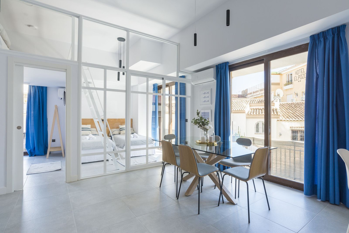 Te koop Middle Floor Apartment Costa Del Sol Torremolinos Centro € 440.000,-